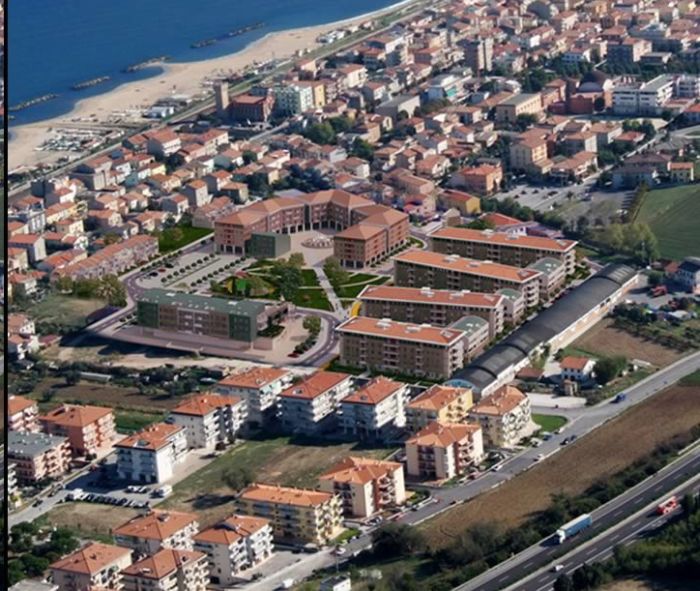 Ecocittà - Porto Potenza Picena